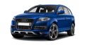 Audi Q7 2014-2016