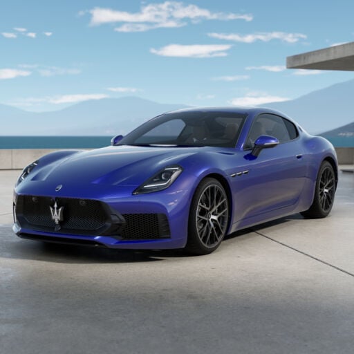 Maserati GranTurismo