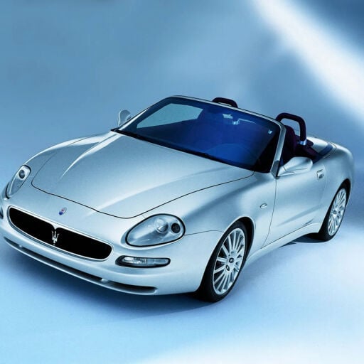 Maserati Spyder