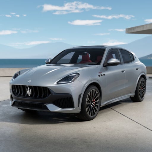 Maserati Grecale