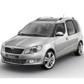 Skoda Roomster