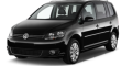 Volkswagen Touran 2007-2010
