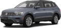 Volkswagen Tiguan 2016-2018