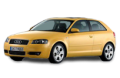 Audi A3 2001-2003