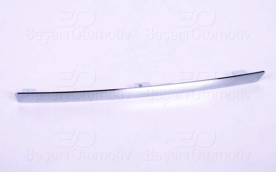 Audi Q7 Tampon Çıtası Ön Alt Sağ Nikelajlı (2009 - 2015 Model)