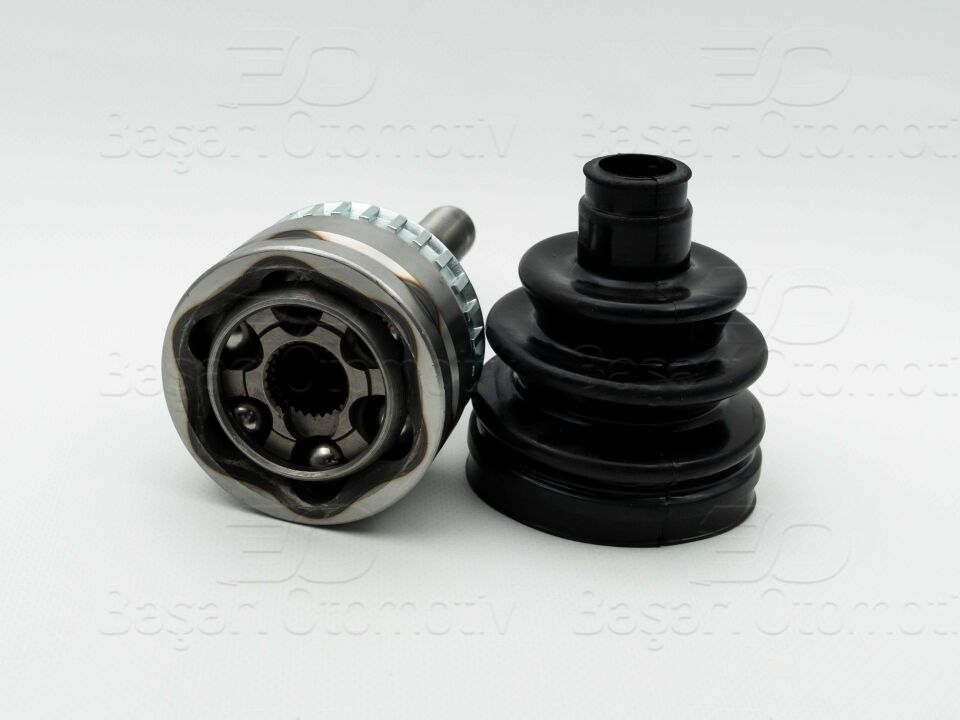 OPEL CORSA C 1.0 1.2 1.4 00 >AKS KAFASI DIS (ABSLI 22X28X52 UZUNLUK:150mm 29T)