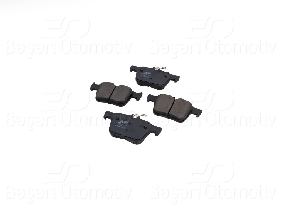 VW GOLF 7 (5G1) 12-21/ PASSAT (3G2) 14>/ T-ROC (A11) 17>/ TIGUAN (AD1) 16>/ AUDI A3 (8V1) 13-20/ Q2 (GAB) 16-20/ Q3 (F3B) 18>/ SEAT LEON (5F1) 12-20/ SKODA SUPERB 3 (3V3) 15>FREN BALATA ARKA