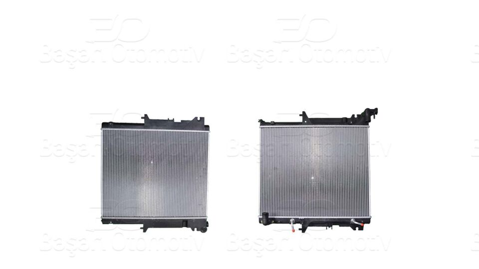 MITSUBISHI L200 2.5D. 2.5DI-D 07-15 PAJERO SPORT2 KH. KG 2.5DI-D 08>SU RADYATORU BRAZING AT 525X638X26 MM