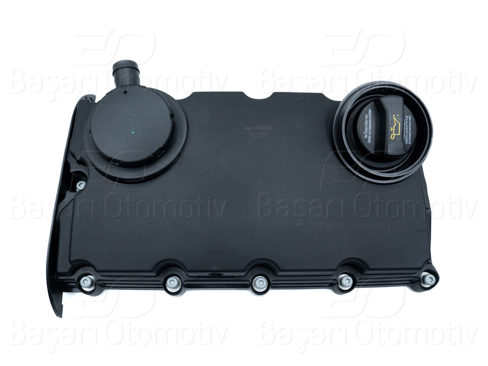 AUDI A4 (8EC,8ED) / A6 (4F2,4F5) 2.0TDI 04-08KULBUTOR KAPAGI PLASTIK (CONTA+KAPAK)