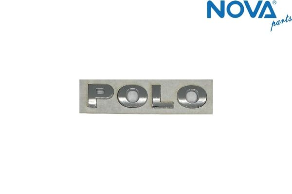 Polo 2001-2010 Yazı Polo ( Büyük )
