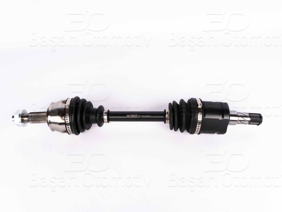 OPEL CORSA D 1.3 CDTI (DTH) 06-14KOMPLE AKS SOL ON (25X25X51) UZUNLUK 576mm