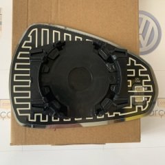 Audi A3 2012 Sonrası Sol Ayna Camı (8V0857535)
