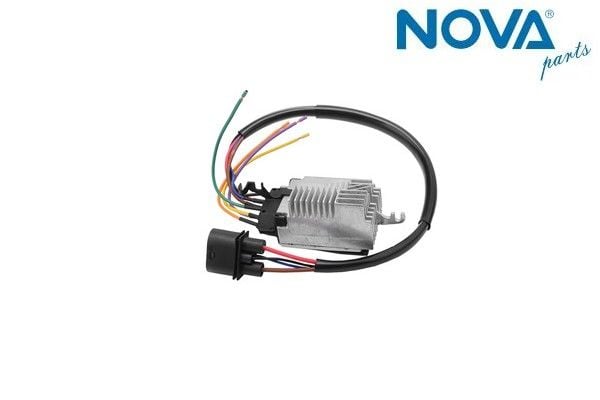 Audi A6 Fan Kontrol Ünitesi Beyni 4F0959501E