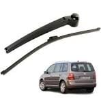 VW TIGUAN TOUARAN SEAT EXEO SKODA FABIA 2 03 >SILECEK ARKA KOL+SUPURGE+KAPAK