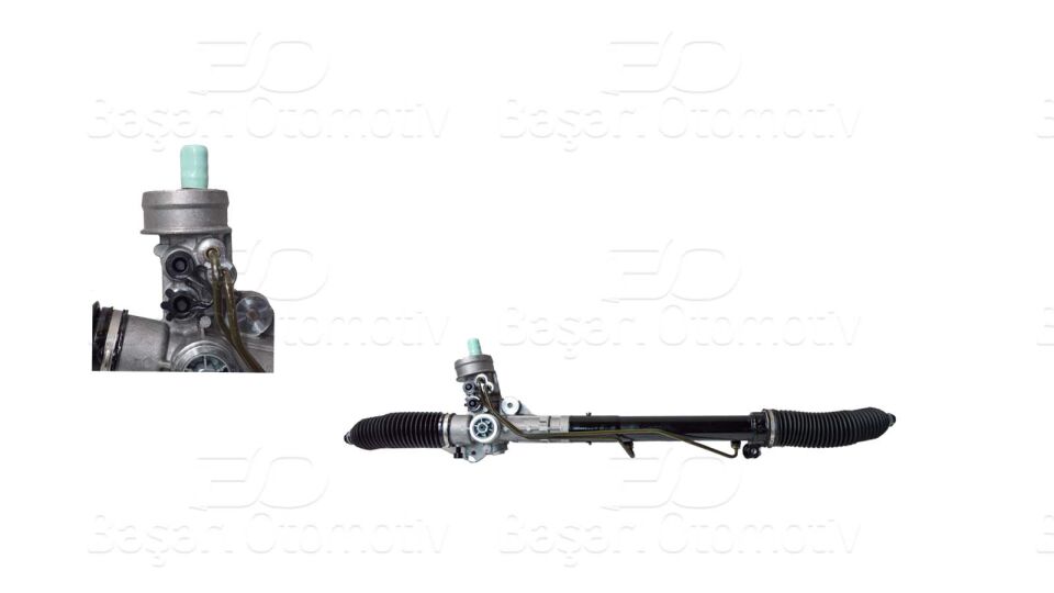 AUDI A4 1.6 1.9 2.0FSI 2.5TDIDIREKSIYON KUTUSU