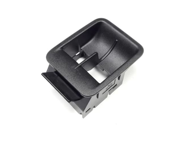 Volkswagen  Caddy 2004-2010 Cam Açma Düğme Çecevesi  Sol