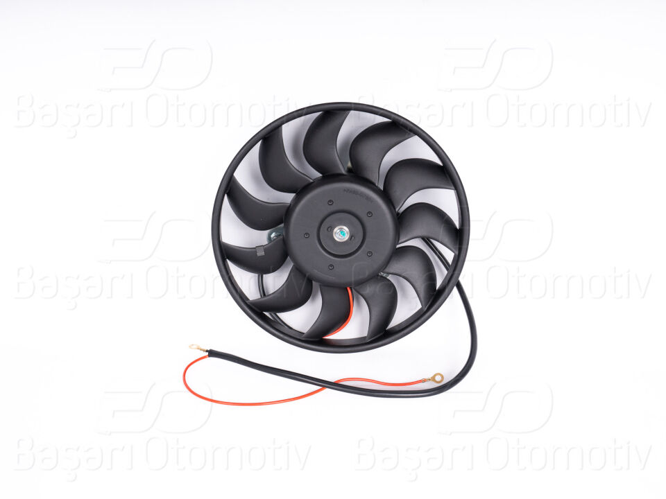 AUDI A100 A80 A6 1.9 TDI 2.3 E 2.3 E QUATTRO 2.4 D 2.5 TDI 2.6 2.6 QUATTRO 2.8 E 2.8 QUATTRO 4.2 QUATTRO 90 >FAN MOTORU DAVLUMBAZSIZ (280 MM-2 FIS-10 KANAT)
