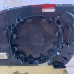 Audi A3 2009-2013 Sağ Ayna Camı Elektrikli Isıtmalı 8K0857536F