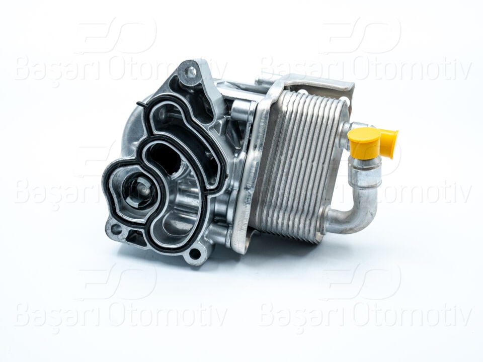 BMW 1 E81 E87 E90 116 I 118 I 06>YAG FILTRE KUTUGU KOMPLE (SOGUTUCU UZERINDE)