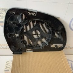 Audi A3 2009-2013 Sol Ayna Camı Geniş Açılı 3 Kapı Elektrikli Isıtmalı Kör Noktalı 4F0857535Af
