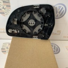 Skoda Superb 2009-2013 Sağ Ayna Camı Geniş Açılı Elektrikli Isıtmalı 4F0857536Af