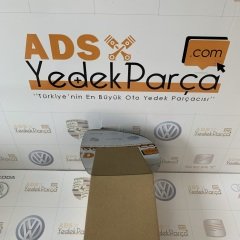 Skoda Superb 2009-2013 Sağ Ayna Camı Geniş Açılı Elektrikli Isıtmalı 4F0857536Af