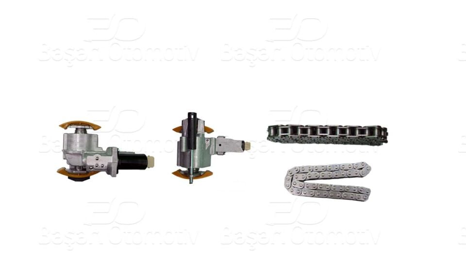 AUDI A4 A6 A8 VW PASSAT2.8 95 >ZINCIR SETI 2 PARCA (1 GERGI + 1 ZINCIR)