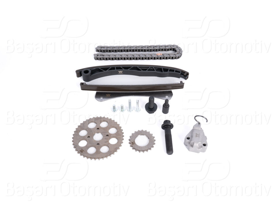 OPEL ASTRA H CORSA C CORSA D COMBO C 1.3CDTI Z13DT Z13DTH 03 >EKSANTRIK ZINCIR SETI