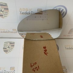 Seat İbiza 2008-2012 Arası Sol Ayna Camı Elektrikli Isıtmalı İthal Ürün 6J0857521