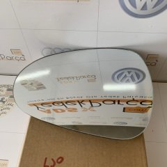 Seat İbiza 2008-2012 Arası Sol Ayna Camı Elektrikli Isıtmalı İthal Ürün 6J0857521