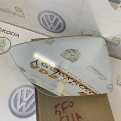 Seat Leon 2014-2016 Arası Sol Ayna Camı Elektrikli Isıtmalı İthal Ürün 5F0857521A