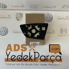 Seat İbiza 2014-2016 Arası Sağ Ayna Camı Elektrikli Isıtmalı İthal Ürün 5F0857522A