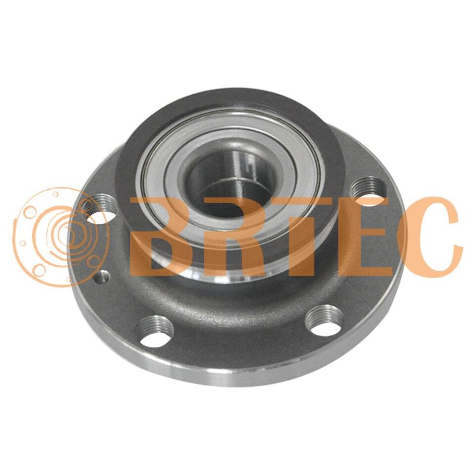 SKODA FABIA RAPID ROOMSTER SEAT TOLEDO 12 >PORYA ARKA SOL-SAG RULMANLI 5X100 119,8X30MM 86 ABS DIS 62MM GENISLIK