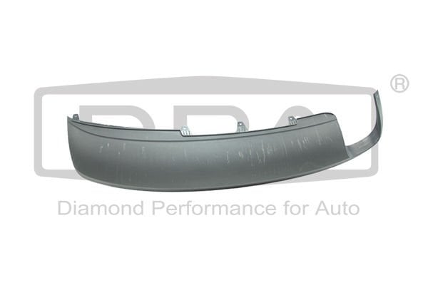 Audi A4 Arka Tampon Spoileri 2013-2015 8K0807521G
