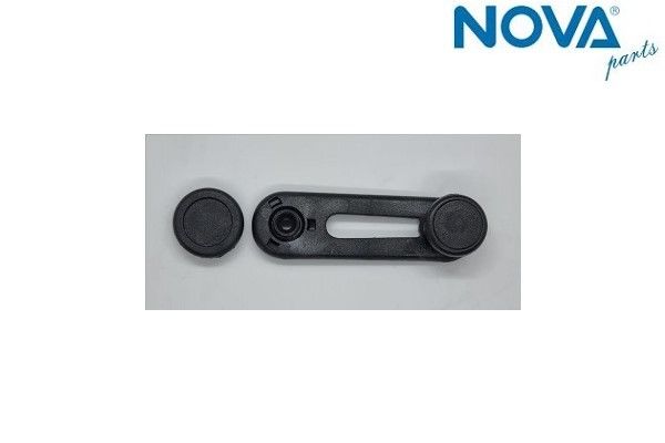 Favorit Cam Açma Kolu ( Siyah )