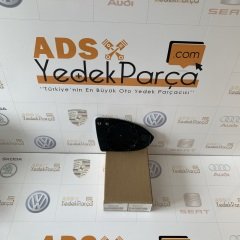 Volkswagen Golf 7 2013-2017 Sol Ayna Camı Elektrikli Isıtmalı Kör Noktalı İthal 5G0857521