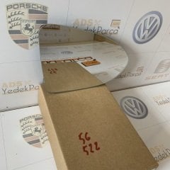 Volkswagen Golf 7 2013-2017 Sağ Ayna Camı Elektrikli Isıtmalı İthal 5G0857522