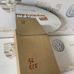 Volkswagen Golf 7 2013-2017 Sağ Ayna Camı Elektrikli Isıtmalı İthal 5G0857522