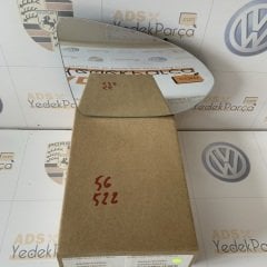 Volkswagen Golf 7 2013-2017 Sağ Ayna Camı Elektrikli Isıtmalı İthal 5G0857522