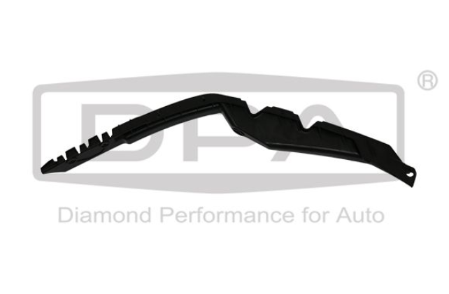 Skoda Octavia 2004-2013 Far Alt Braketi Sol İthal
