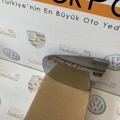 Volkswagen Golf 6 2019-2013 Sol Ayna Camı Elektrikli Isıtmalı Kör Noktalı İthal 5K0857521