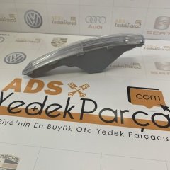 Volkswagen Passat 2005-2011 Tampon Sinyal Lambası Sol İthal 3C0953041E
