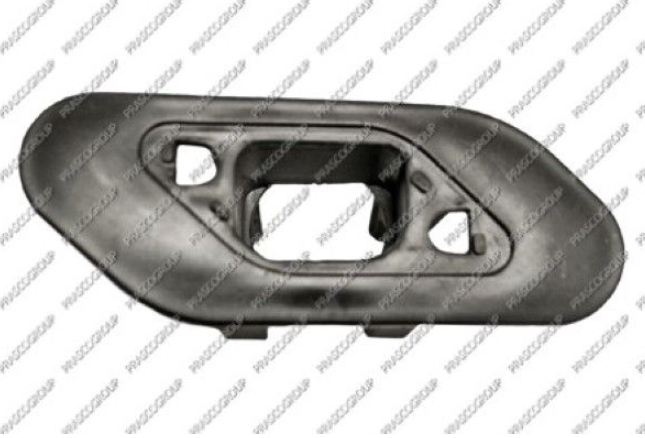 Volkswagen Scirocco 2009-2014 Far Yıkama Braketi Sağ Alt