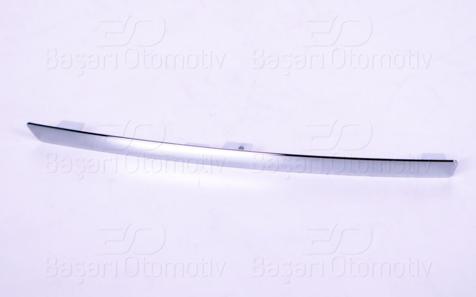 Audi Q7 Tampon Çıtası Ön Alt Sol Nikelajlı (2009 - 2015 Model)