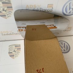 Volkswagen Passat Cc 2011-2015 Sağ Ayna Camı Elektrikli Isıtmalı İthal 3C8857522
