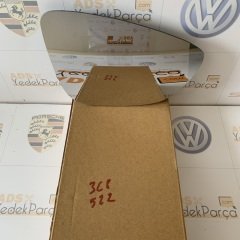 Volkswagen Passat Cc 2011-2015 Sağ Ayna Camı Elektrikli Isıtmalı İthal 3C8857522