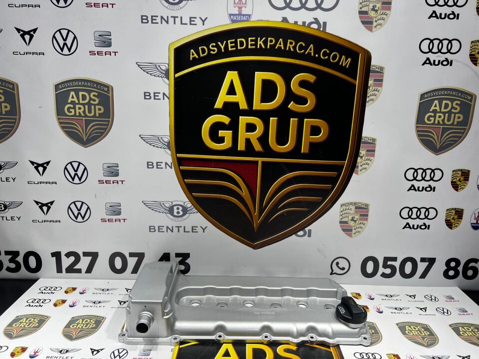 VW PASSAT B7 PASSAT B6 PASSAT CC B6 SUPERB 3.2FSI 3.6FSI 3.6TS 05 >KULBUTOR KAPAGI ALUMINYUM+CONTA+KAPAK