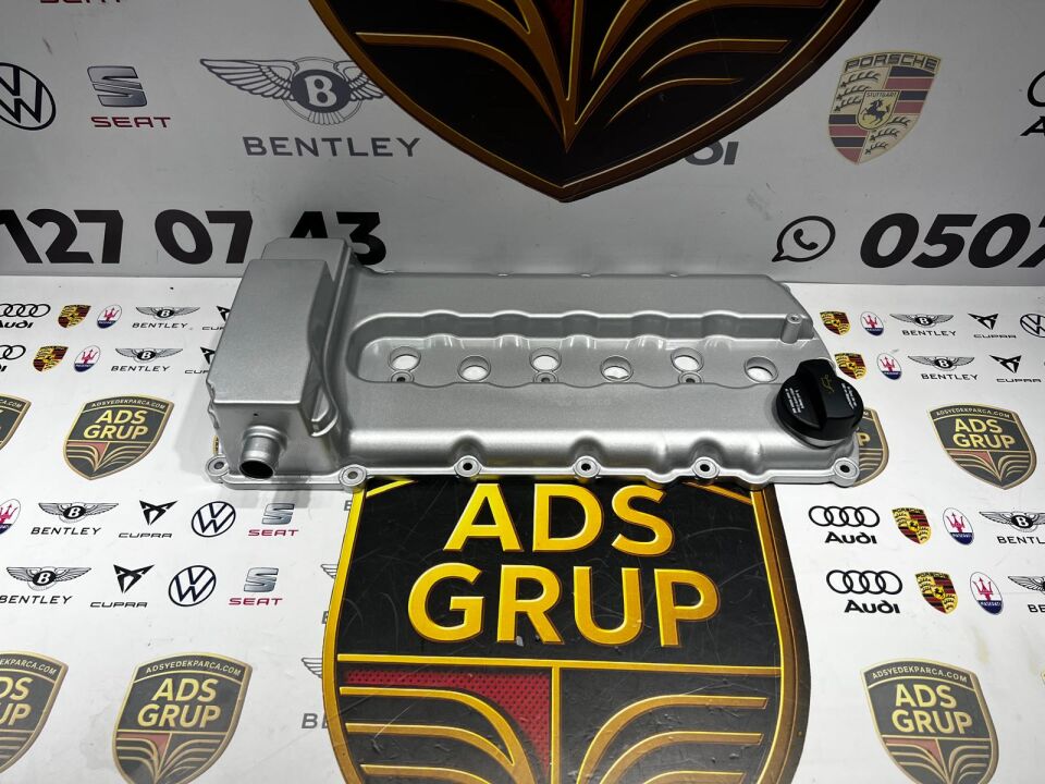 VW PASSAT B7 PASSAT B6 PASSAT CC B6 SUPERB 3.2FSI 3.6FSI 3.6TS 05 >KULBUTOR KAPAGI ALUMINYUM+CONTA+KAPAK