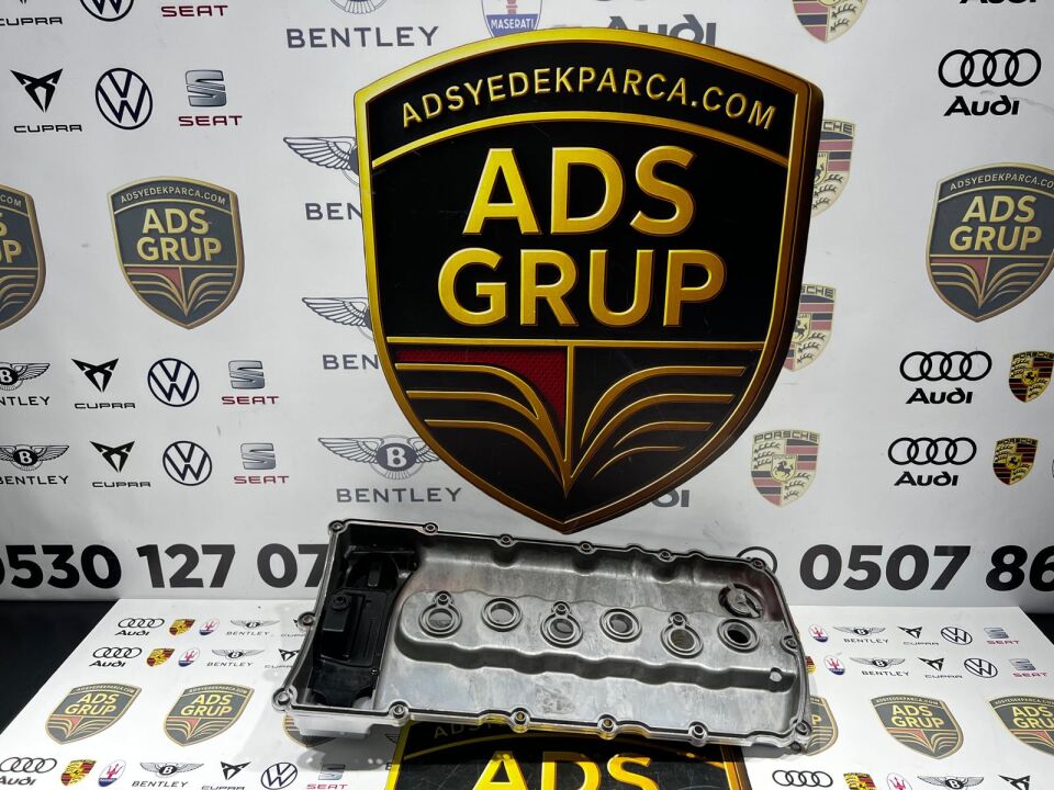 VW PASSAT B7 PASSAT B6 PASSAT CC B6 SUPERB 3.2FSI 3.6FSI 3.6TS 05 >KULBUTOR KAPAGI ALUMINYUM+CONTA+KAPAK