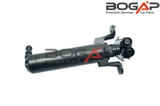 Audi A3 2013-2016 Far Yıkama Robotu Sağ Bogap Piremium Marka Alman